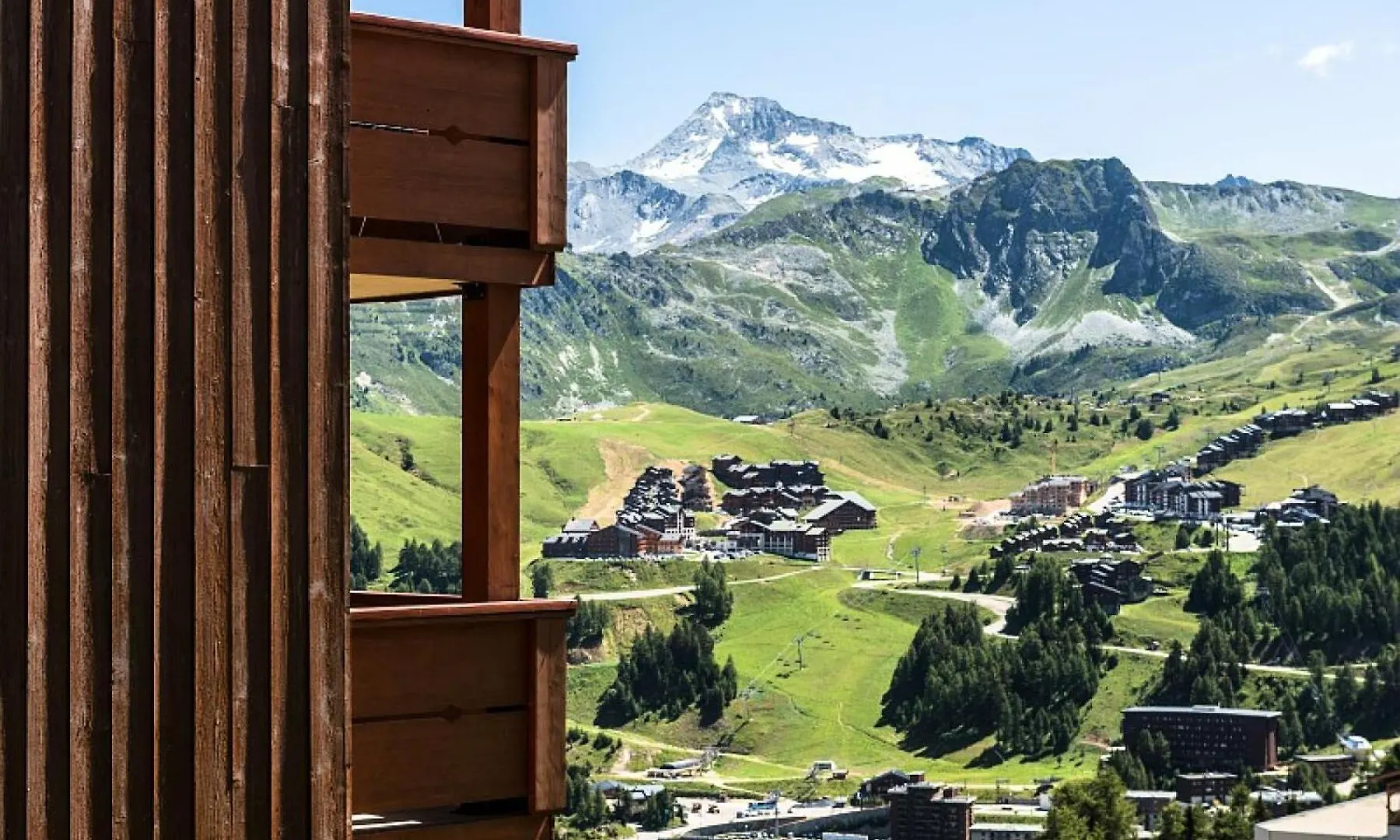 Residence Les Hauts Bois - Maeva Home - Appartement 4 Pieces 8 Personnes Selection Mae-9753 Ла-Плань